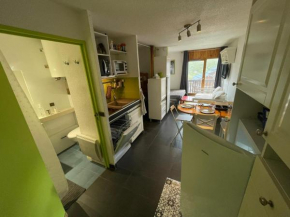 Appartement 5 personnes vue cime caron